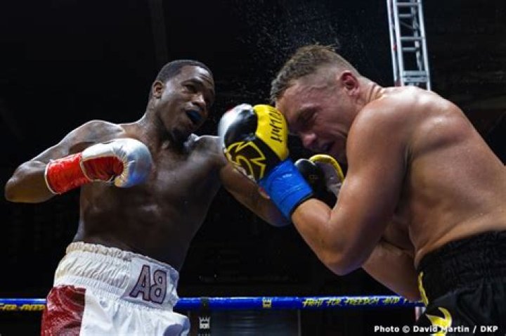 Behold The Lavish Abode Of Boxing Superstar Adrien Broner
