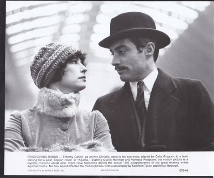 Captivating Relationship: Timothy Dalton And Vanessa Redgrave