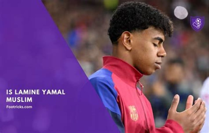 Exploring Lamine Yamal’s Faith: Is Lamine Yamal Muslim?