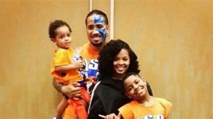 Exploring The Lives Of Jey Uso's Kids