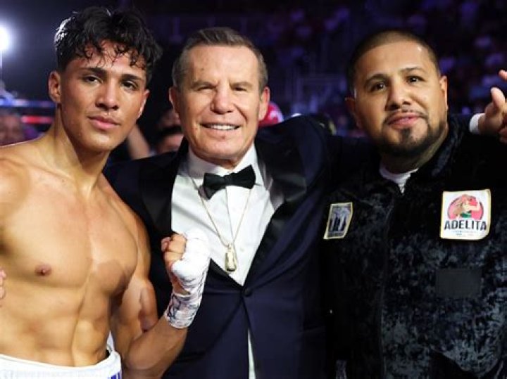 Fernando Vargas' Sons: Their Ages Unveiled