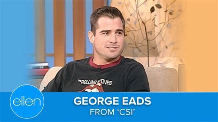 George Eads 2024: A Look Into The Future Of A Television Legend