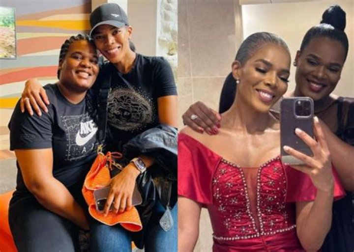 Meet Ahmad Nicholas Ferguson's Sister: A Bond That Spans A Lifetime