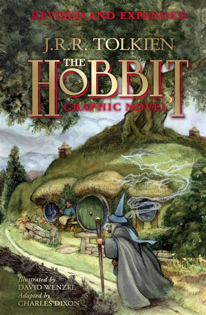 Molly Hobbit: A Journey Through The Enchanted Realm