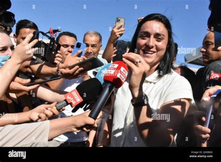 The Marital Status Of Tennis Star Ons Jabeur