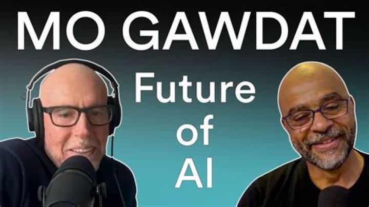 The Ultimate Guide To Mo Gawdat's Impressive Net Worth