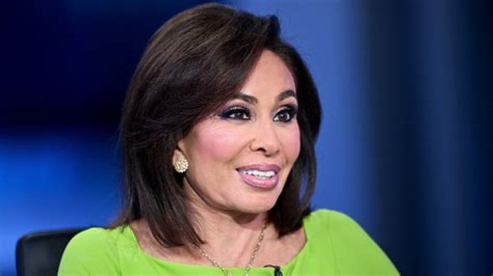 Unveiling The Age Of Judge Jeanine On The Five