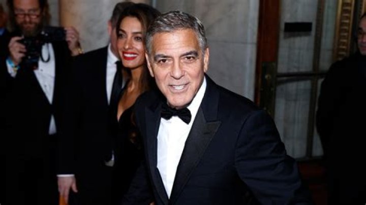 Unveiling The Charismatic Journey Of George Clooney