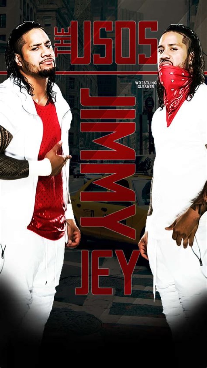 Unveiling The Journey Of Jimmy Uso: A Biography