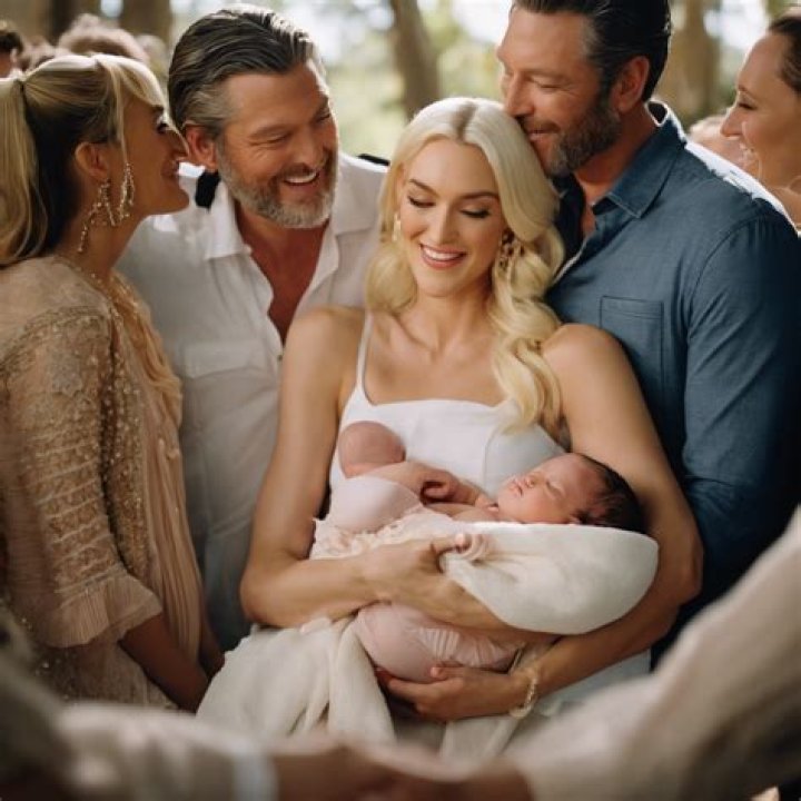 Unveiling The Mystery: Who Did Blake Shelton Have A Daughter With?