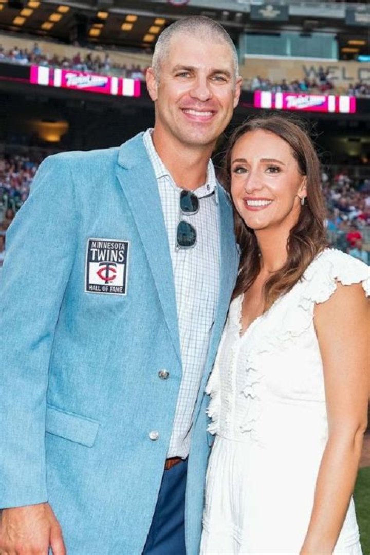 Unveiling The Mystery: Who Is Joe Mauer's Wife?
